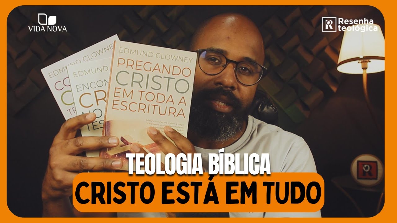 Teologia Bíblica | Vida Nova
