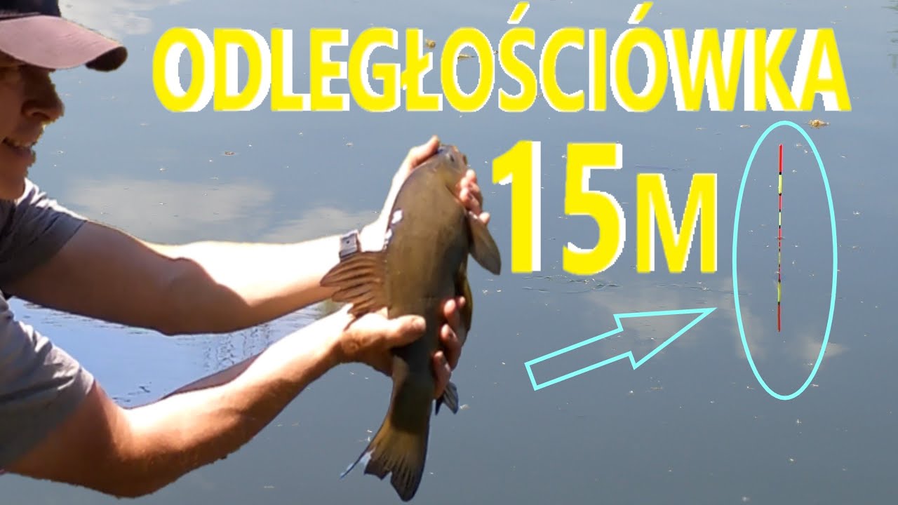 Jak łowić przyjemnie i skutecznie na odległościówkę!
