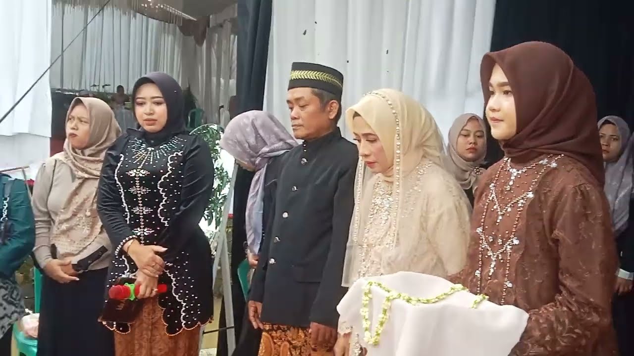 Wedding Nurlivia & Husen | Sabtu 31 Januari 2026