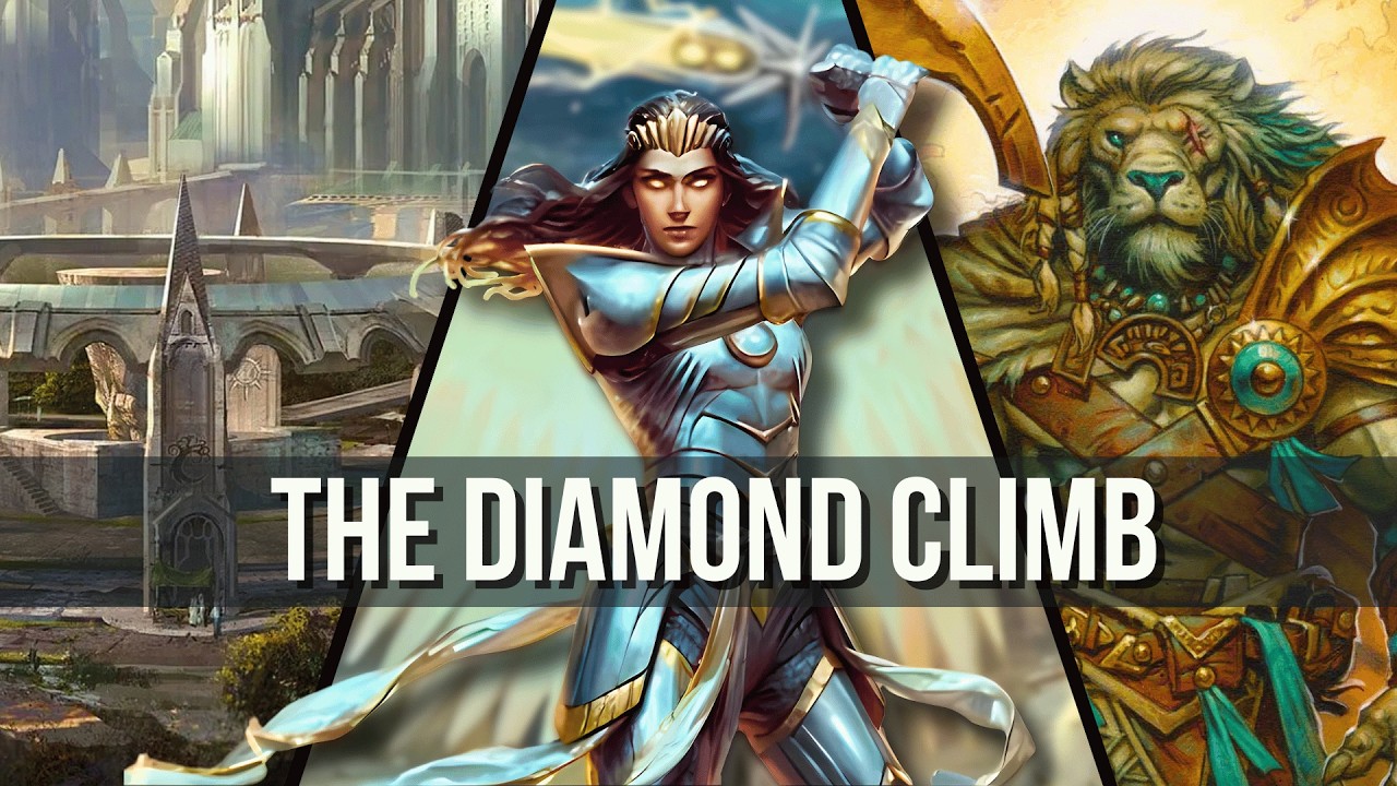 Climbing standard ladder! | Standard MTG Arena