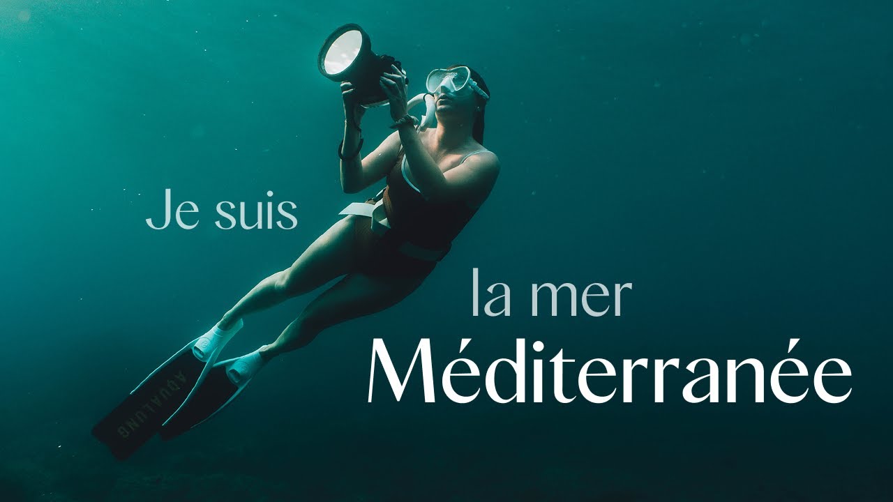 Voyage en mer Méditerranée - Sony A7CII & Seafrogs