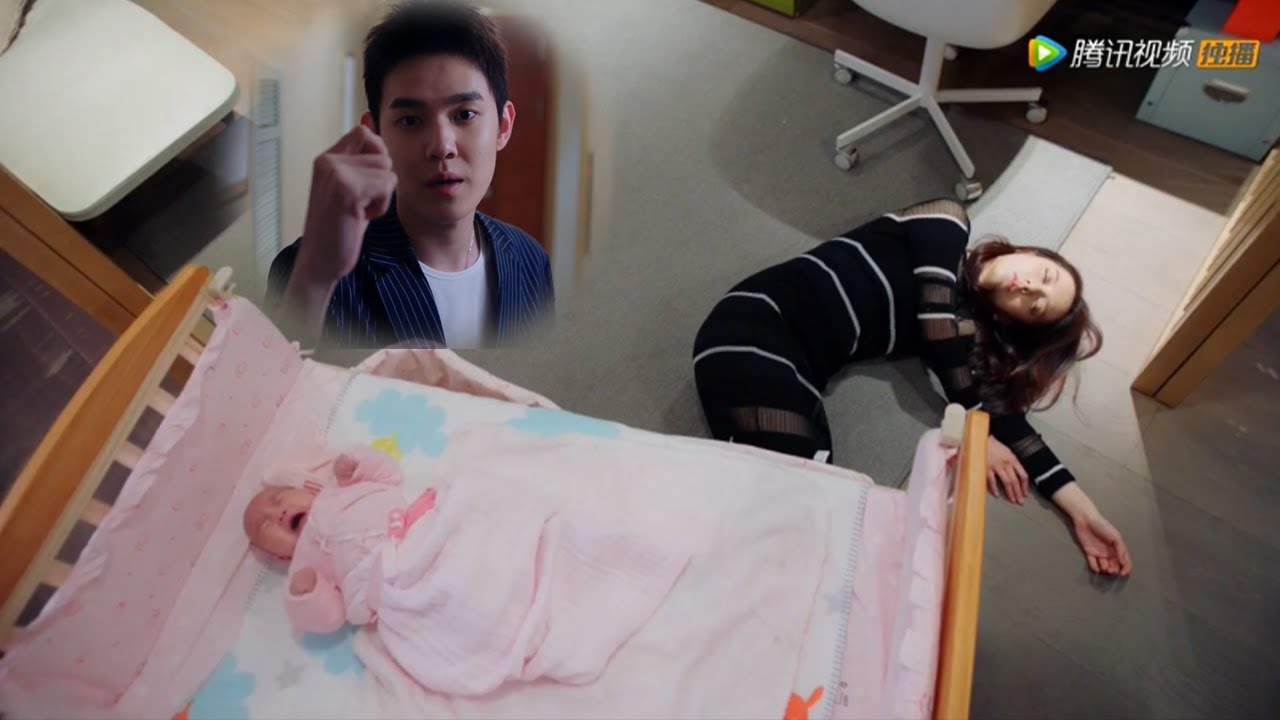 😍灰姑娘带孩子在屋内晕倒，霸道总裁破门而入救老婆| 国民老公2 Pretty Man S2