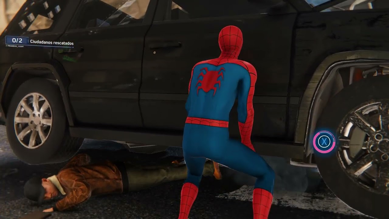 Marvel's Spider Man Remastered 2026 01 29   03 17 27 05