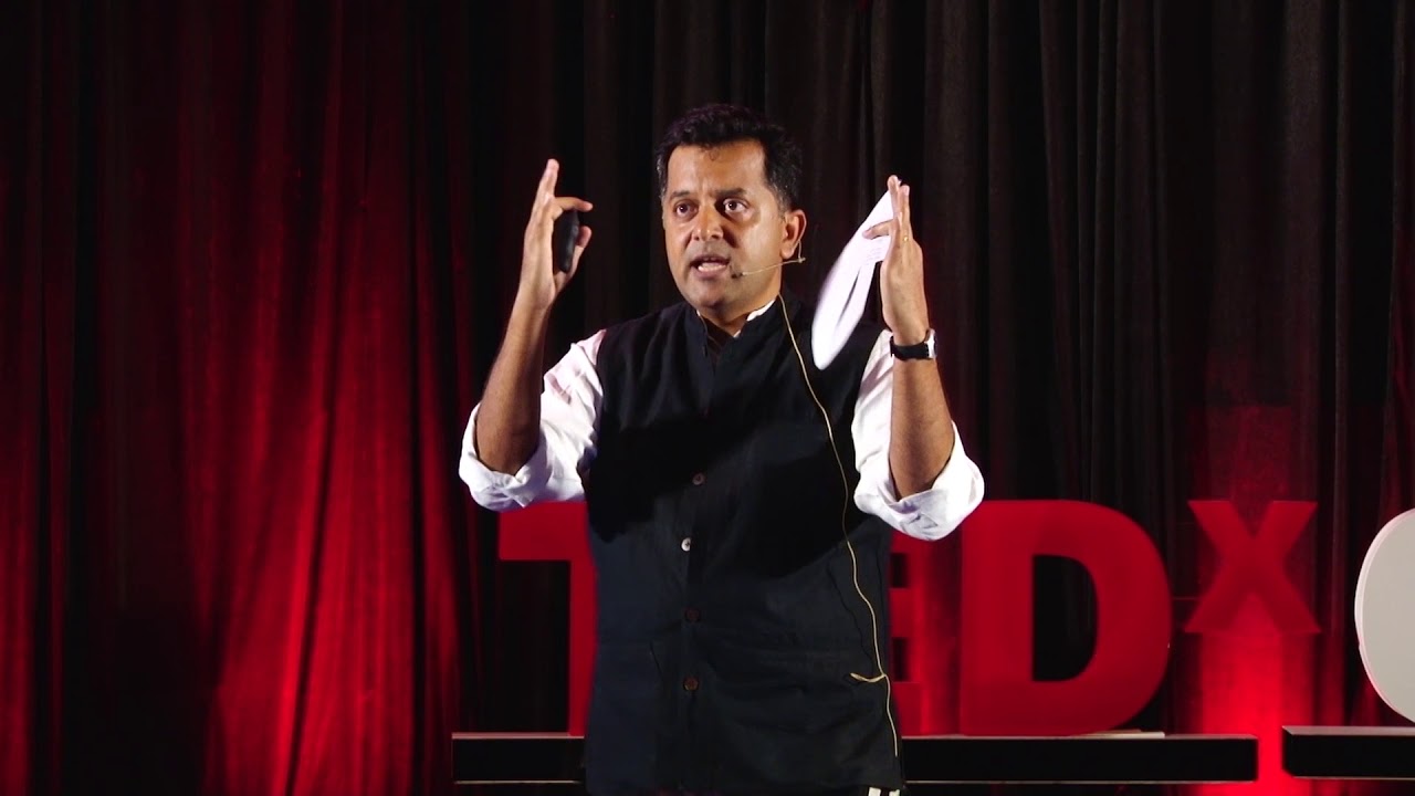 Architecture: An Ultra-sensory Narrative | Bijoy Ramachandran | TEDxCET