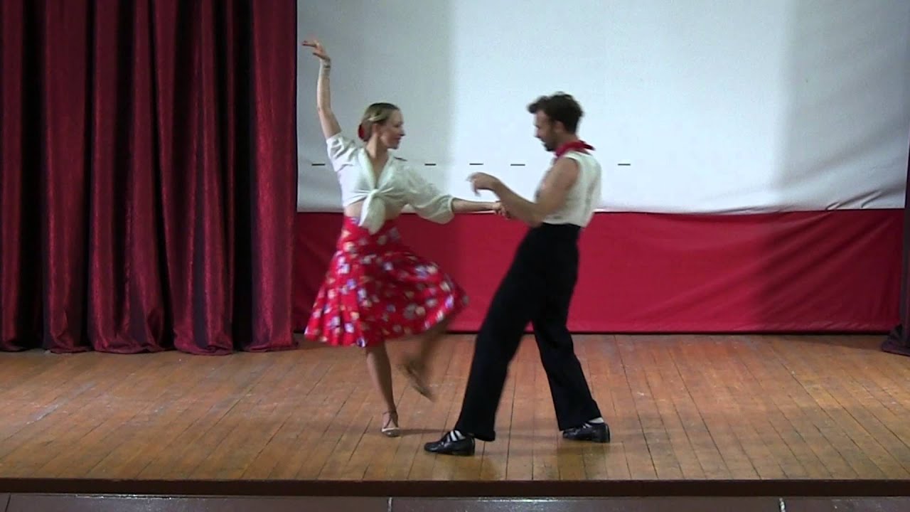 MXDC 2014 Cabaret - The Voodoo Balboa Routine by Mette Herlitz & Andreas Olsson