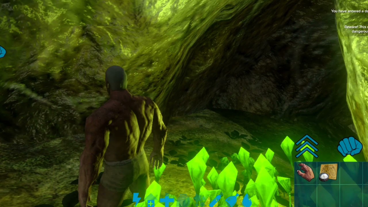 How to farm ancient amber in ARK mobile easily