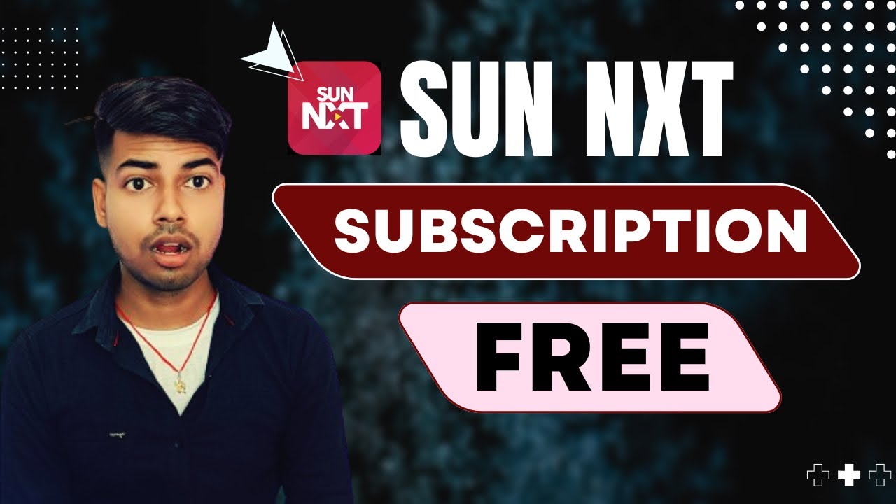 Sun nxt app free subscription | sun nxt subscription | How to buy sun nxt subscription ✅