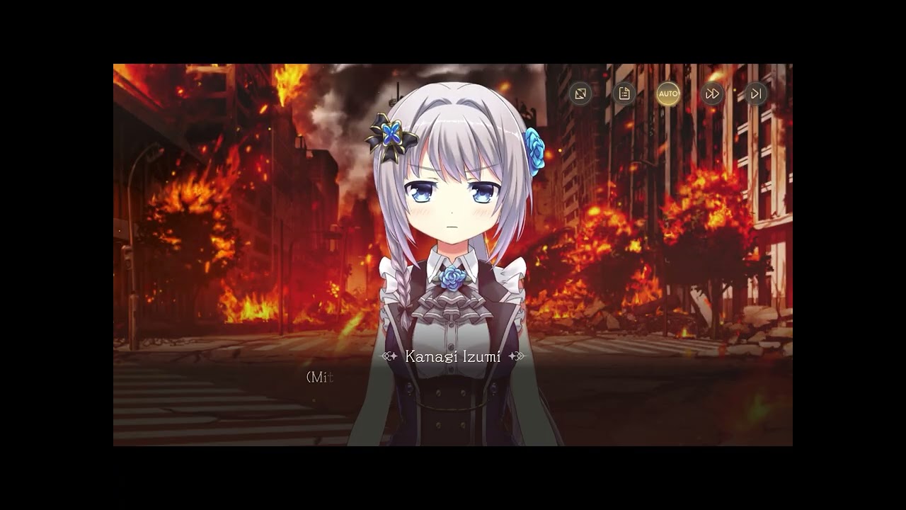 PMMM: Magia Exedra - Side Story - Witch of Good Fortune - Part 5