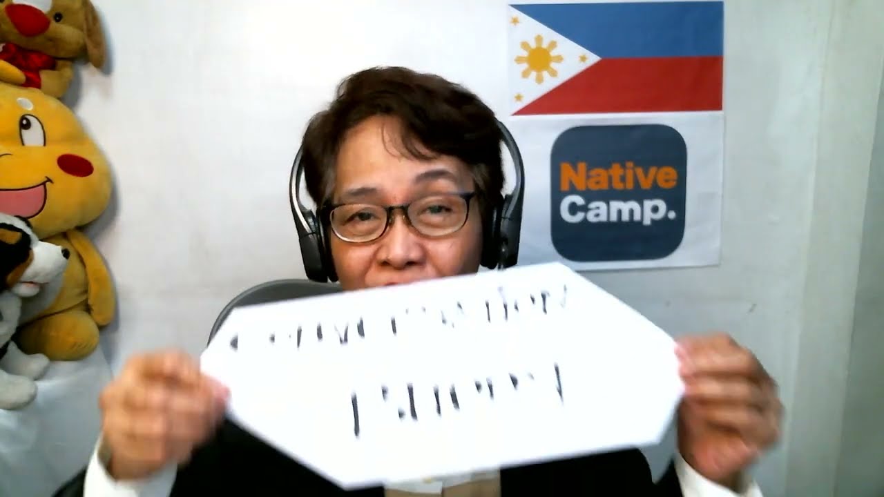 FIRST APPROVED Introduction video for Native Camp