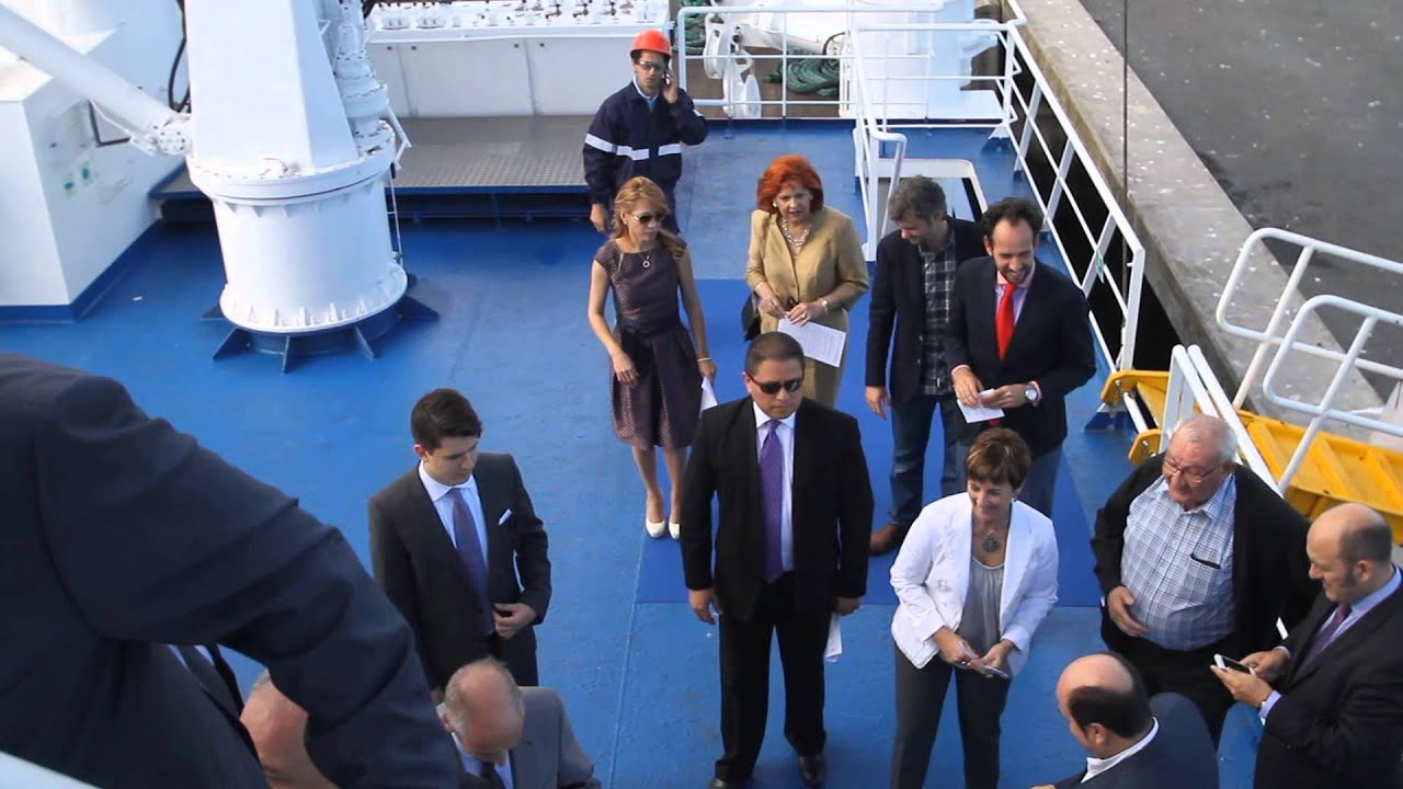 LJUBICA´s delivery ceremony to the Jadran Group