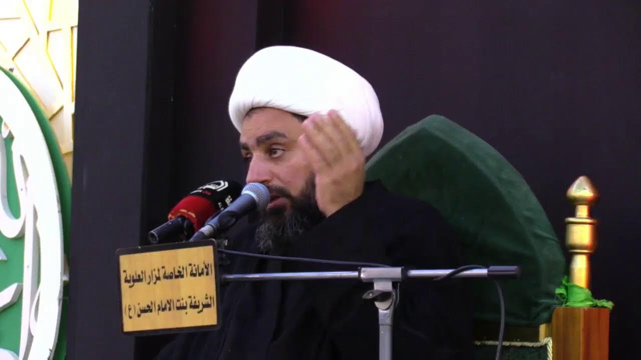 مجلس عزاء استشهاد السيدة فاطمة الزهراء - الشيح حسنين الخاقاني - ملا حيدر العطار - ملا حسين  الطفيلي