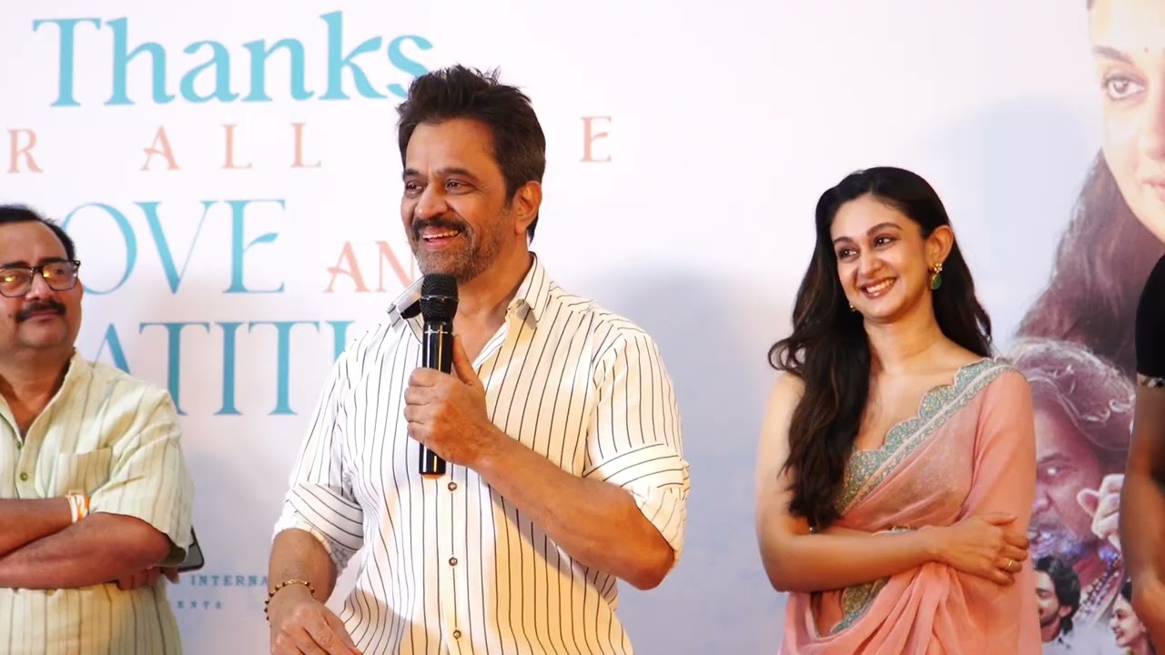 Arjun speech Seetha payanam Aishwarya Arjun 🥰 expressions like share subscribe#@ Celebrities unseen 