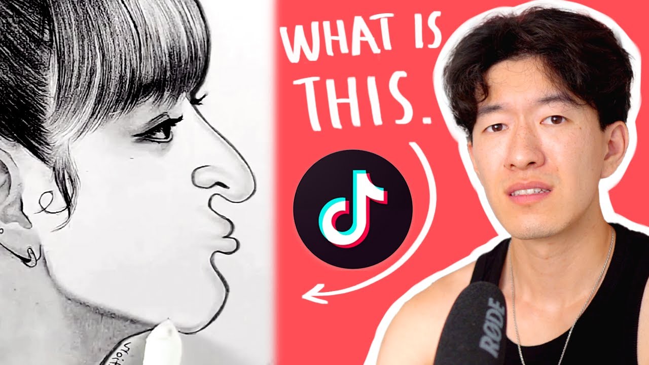 RATING TIKTOK ART TUTORIALS 😭 14
