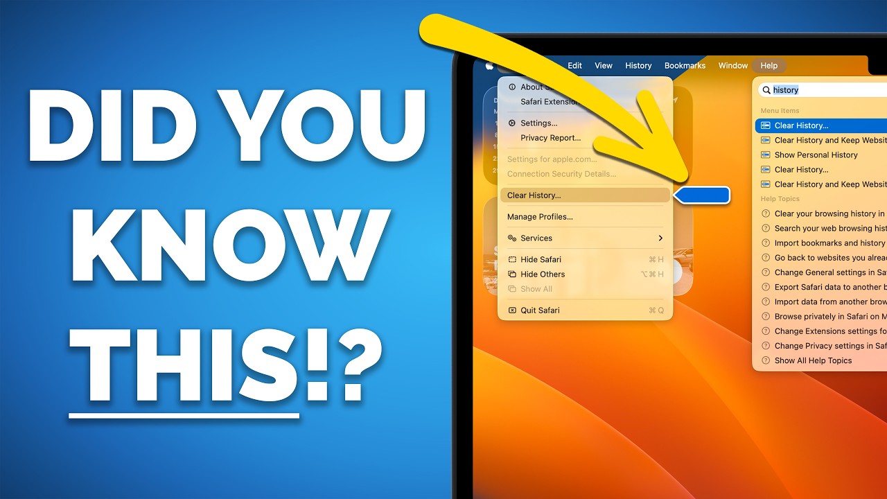 Fix 10 FRUSTRATING Mac issues