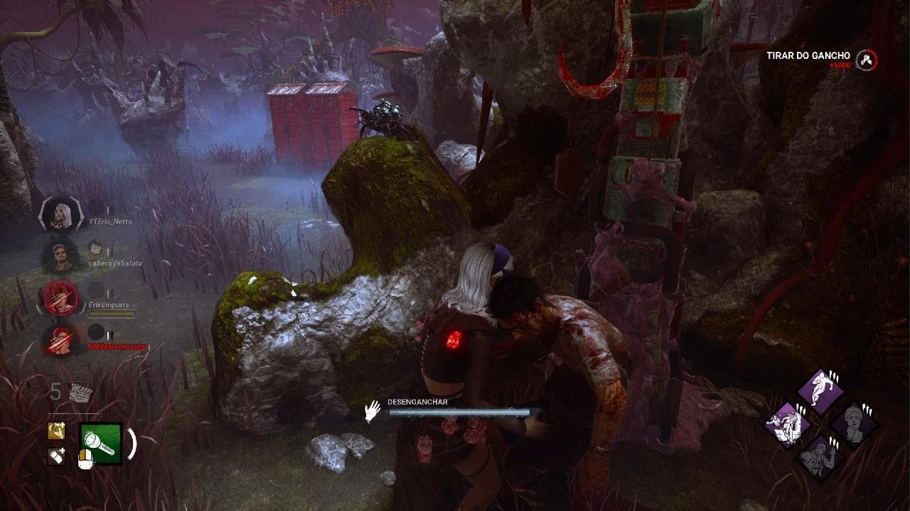 Amassei um doctor de uma maneira estrondosa  (PS5) [Dead by Daylight]