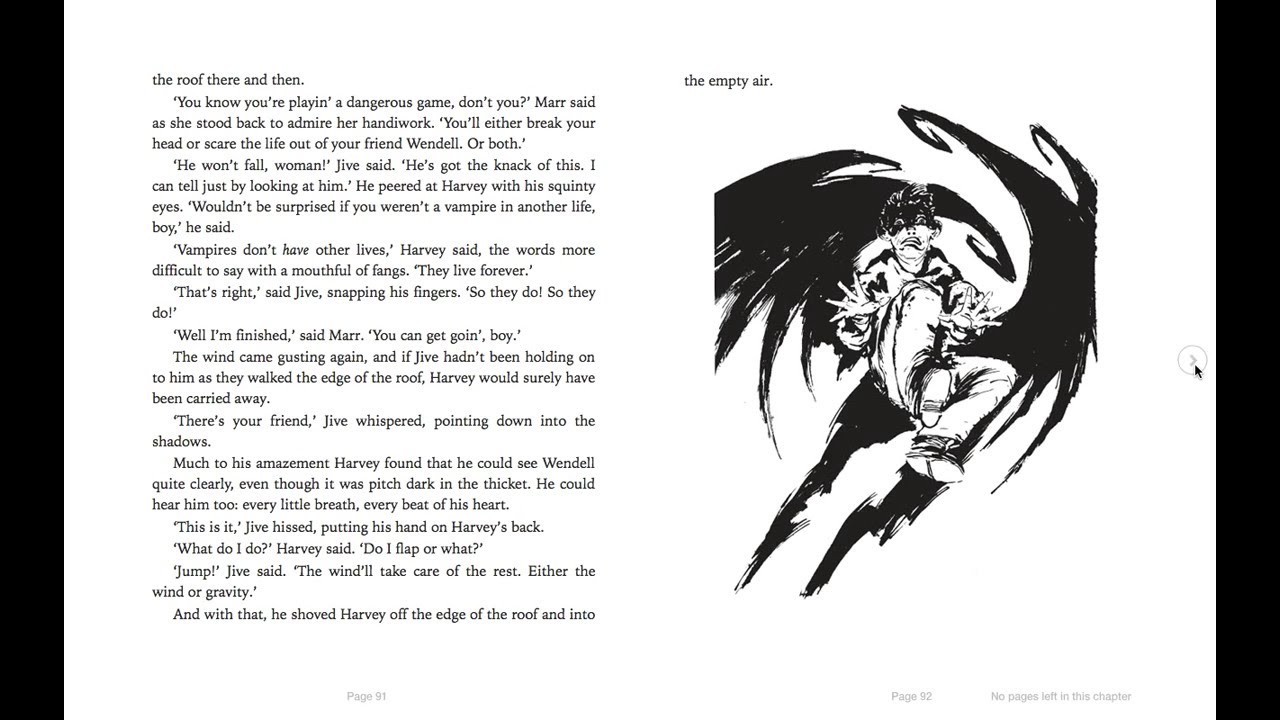 TTOA Chapter 10 - Falling From Grace