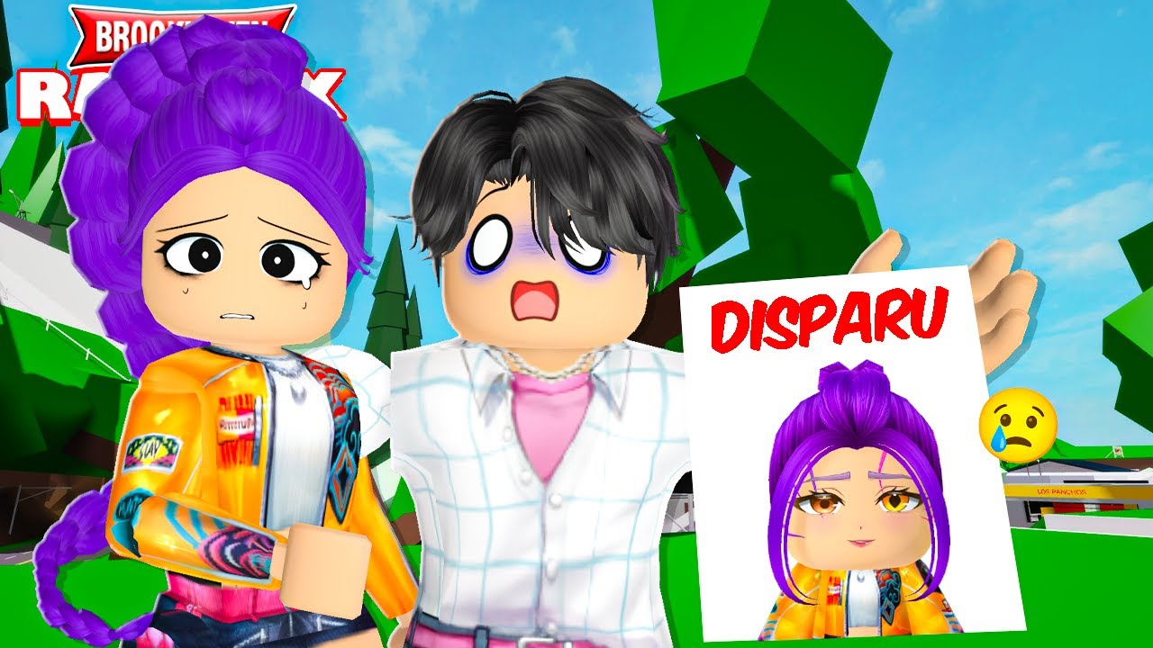 BÉBÉ RUMI DISPARU DANS ROBLOX BROOKHAVEN RP KPOP DEMON HUNTERS