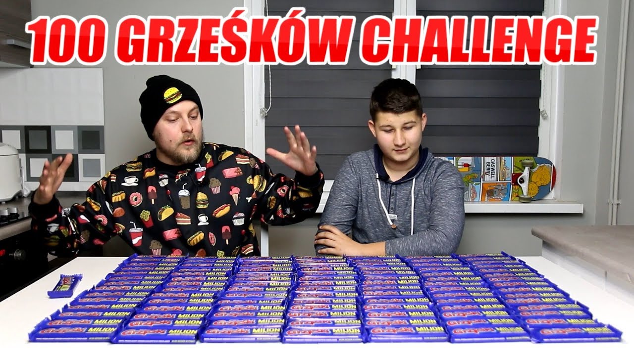 TEST KUPIŁEM 100 WAFLI GRZEŚKI - SPRAWDZAM ILE WYGRAŁEM
