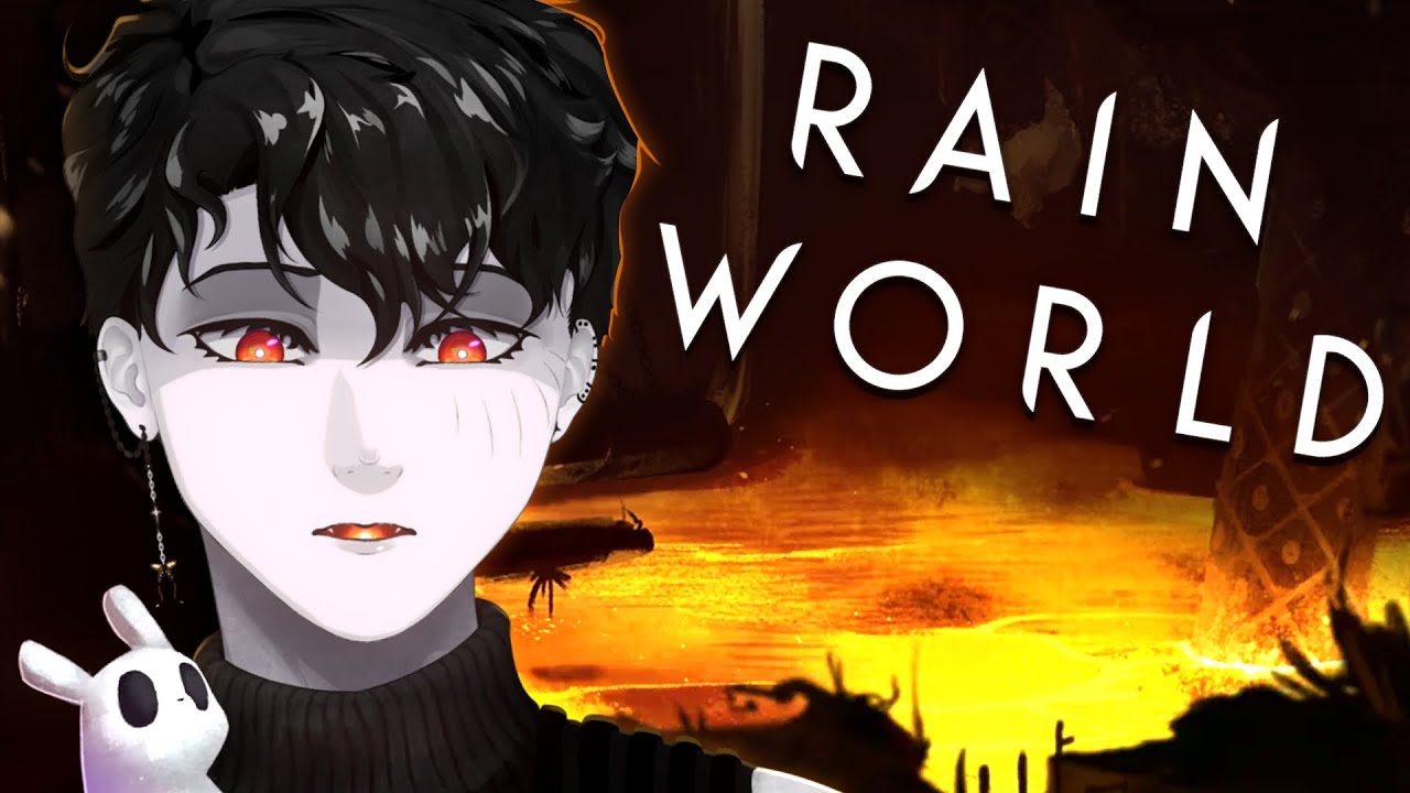 Going Into The Depths - RAINWORLD