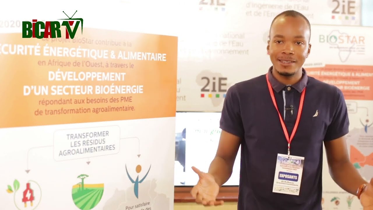 Retour sur la 14&egrave;me &eacute;dition du #FRSIT au Burkina Faso [BICAR TV]