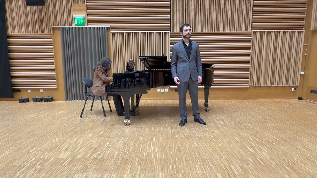 Il lacerato spirito (Simon Boccanegra) - Magnus Lindegård Bass