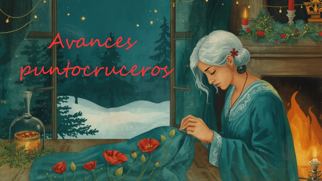 #flosstube 135: Avances del 20/01 al 02/02/26