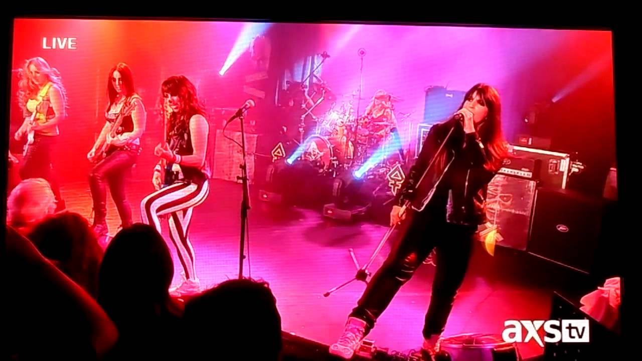 The Iron Maidens - Wasted Years