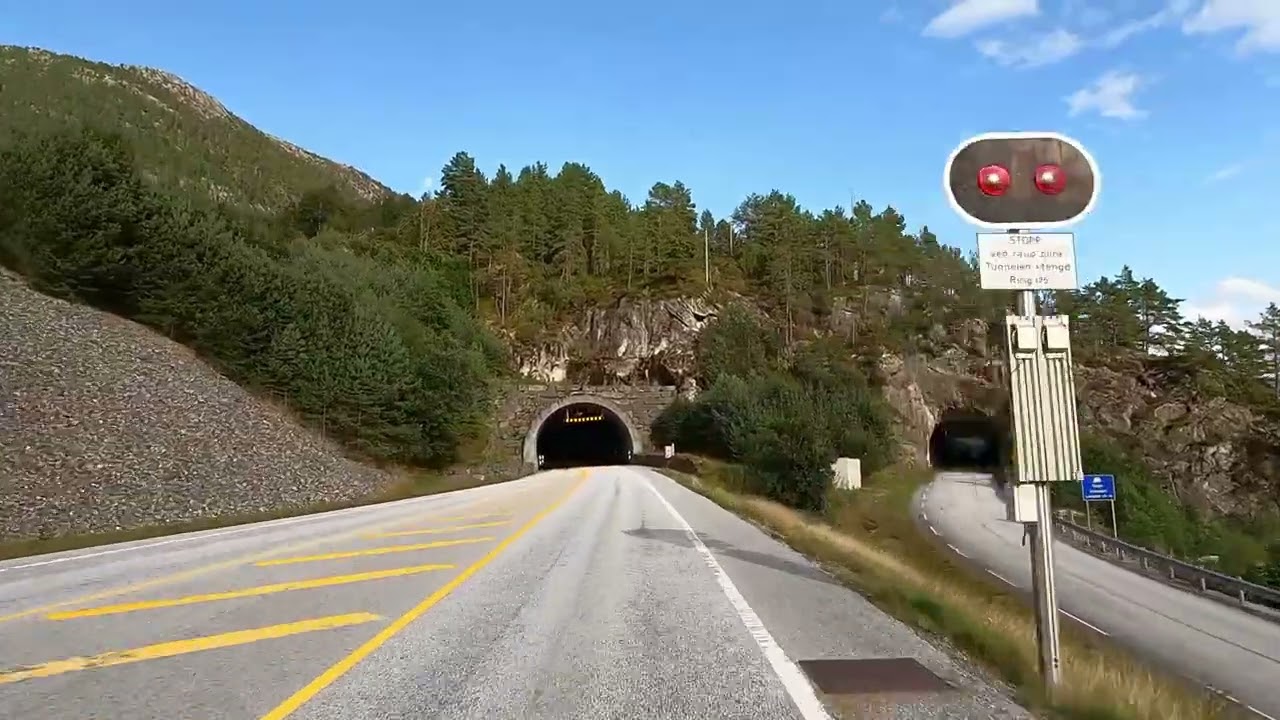 Countryside Road, Norway 2023 1