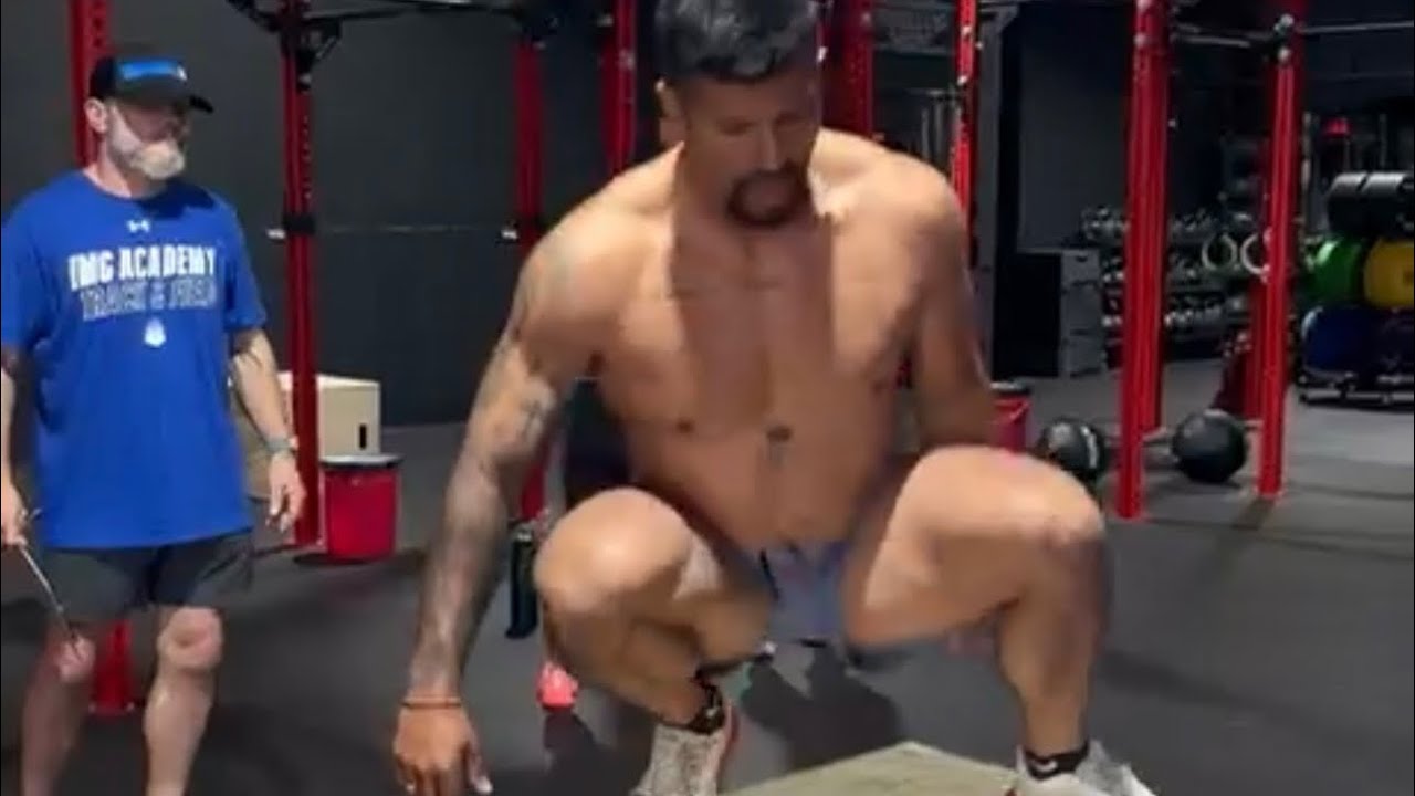 CrossFit Open 26.1 / Master 40-45 / 
