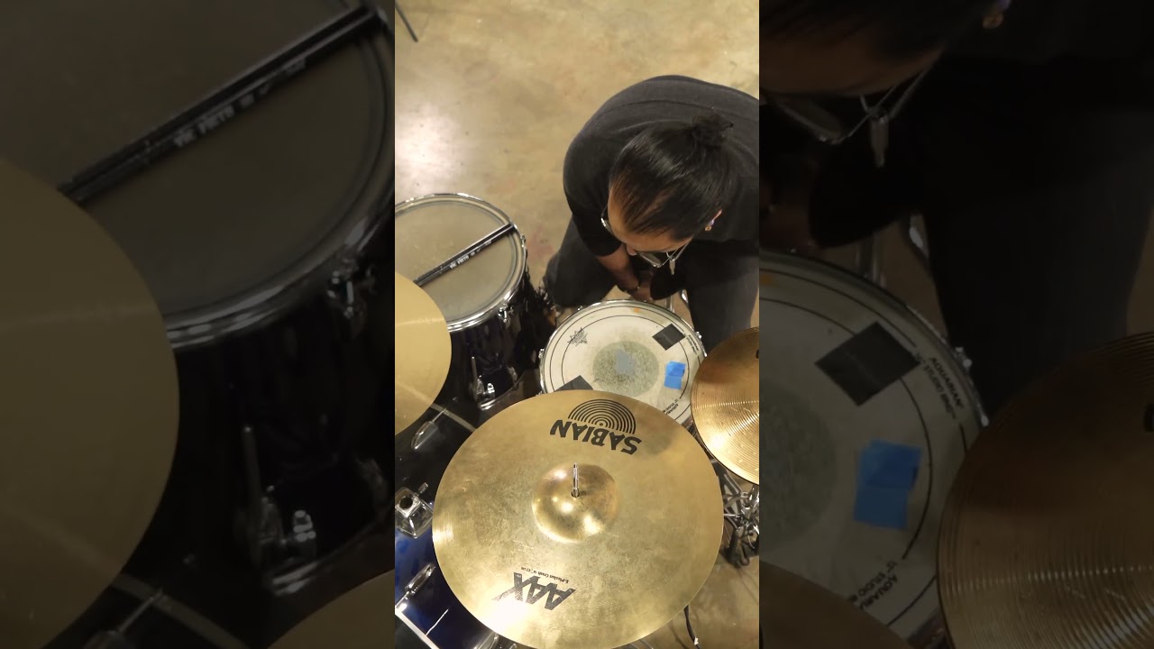 Rockville RDS Drum Thrones