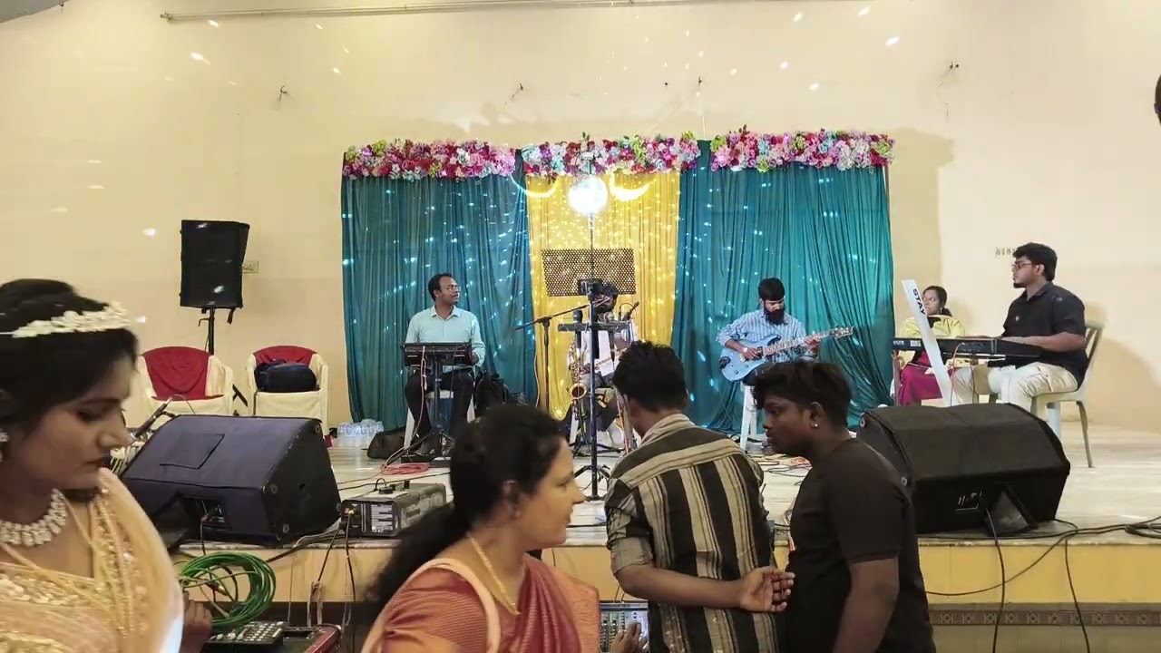 Program date 2. 02. 2026.  ST ANTONY MUGHAL GUITAR INSTRUMENTAL மறவார் இயேசு மறவார்