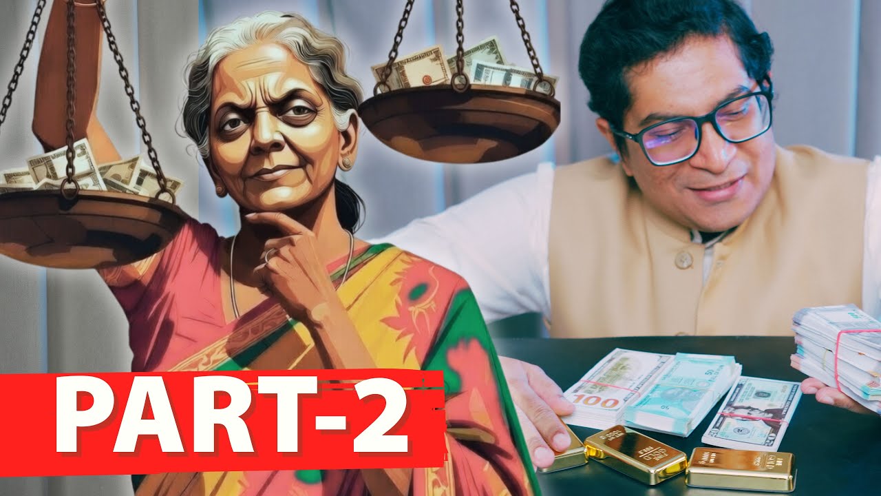 Union Budget 2026 Part 2: Deficit Formulas, Subsidies, New Schemes & PYQs by  Dr. Mrunal Patel