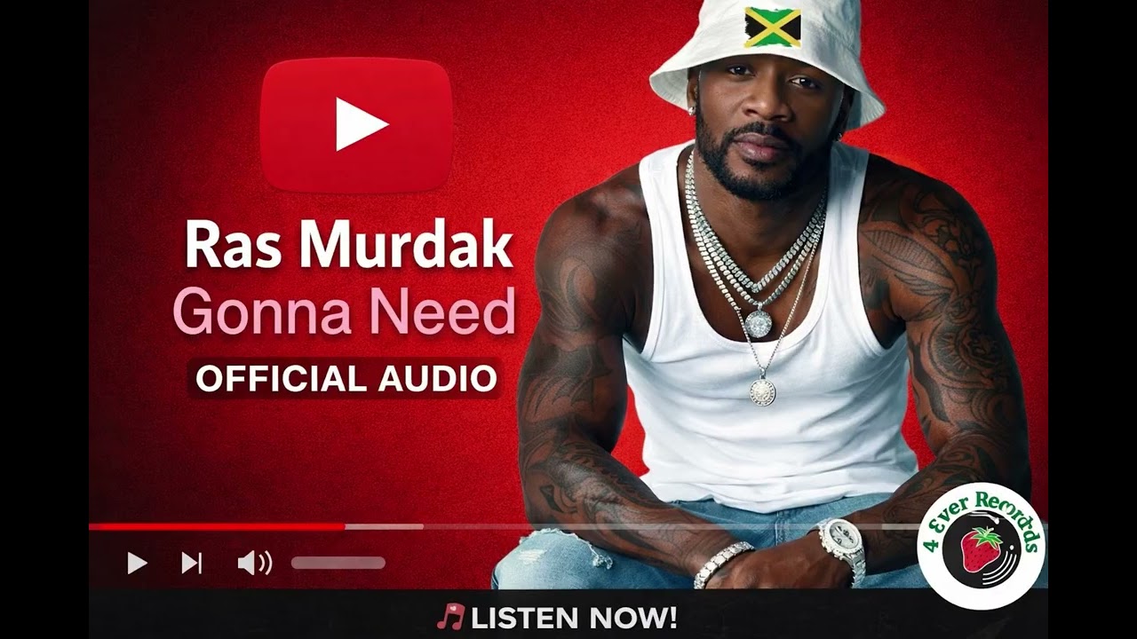 Ras murdak  Gonna need 