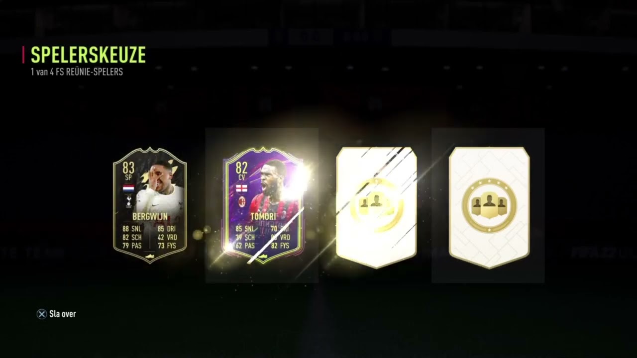 FUTURE STARS REUNION PLAYER PICK 2!!