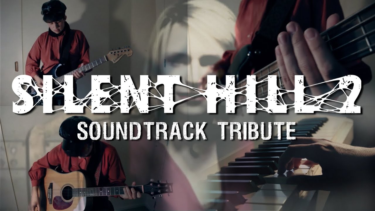Silent Hill 2: Soundtrack Cover