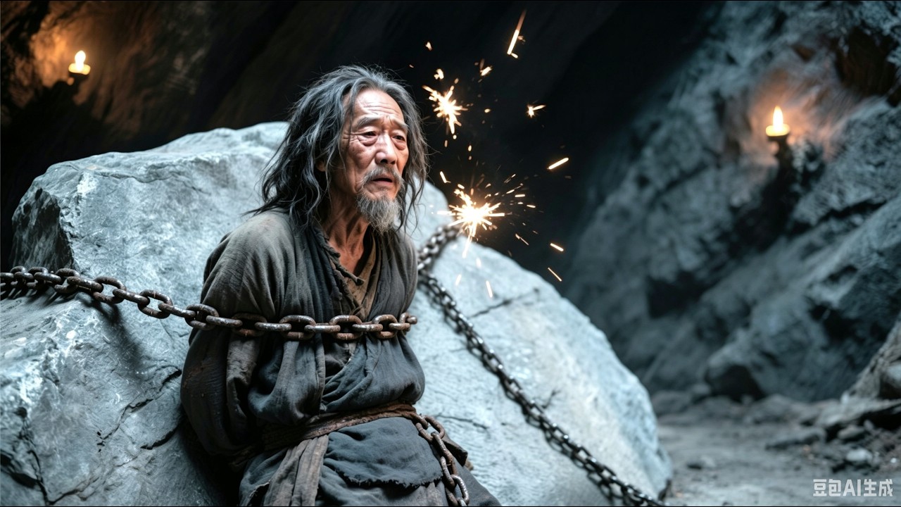 小女孩揮刀砍斷鎖鏈！救下被囚禁的老頭竟是武林大師，反手傳她能稱霸武林的絕世神功！💥 中國電視劇 | KungFu