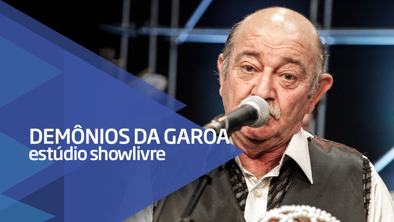 Demônios da Garoa - Pout Porry Jair Rodrigues (Ao Vivo no Estúdio Showlivre 2016)