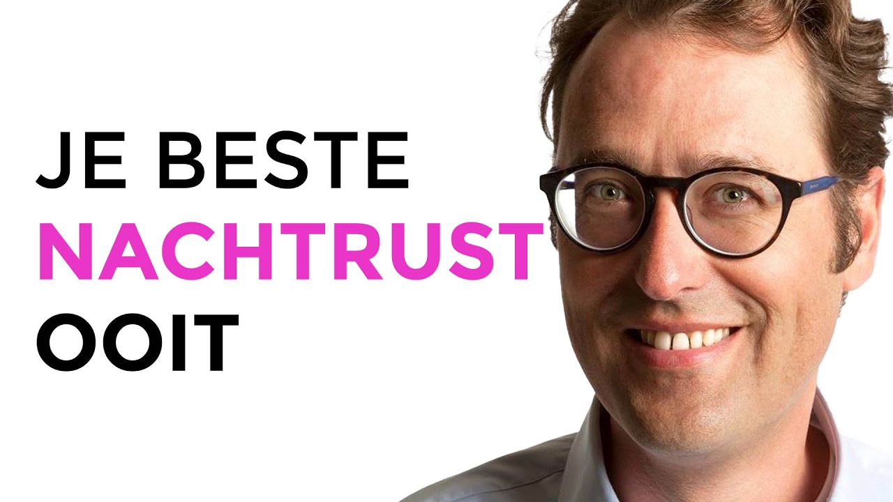 Wat moet je doen bij slaapproblemen? Floris Wouterson over probiotica fysiek herstel | KUKURU #63