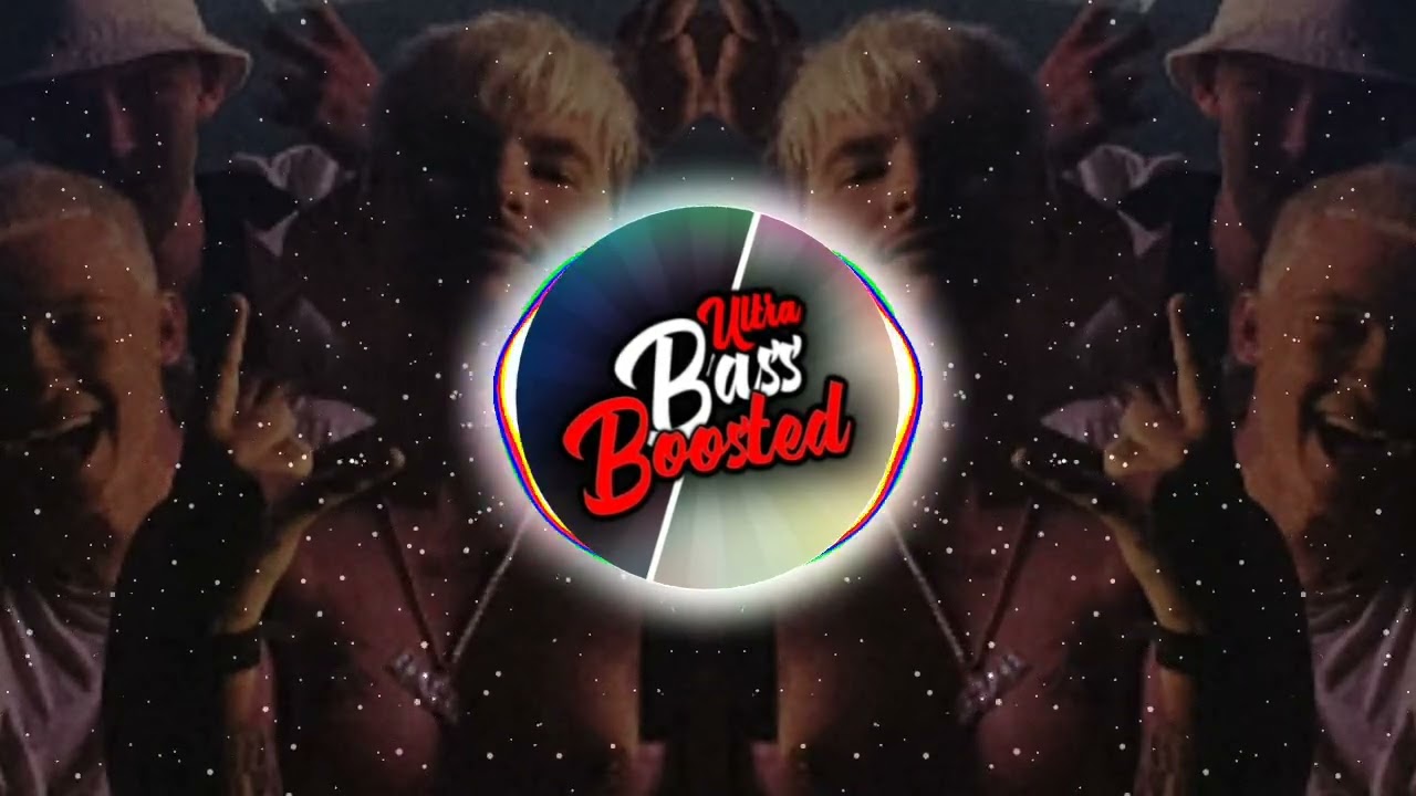 White 2115 - 18 [Bass Boosted]