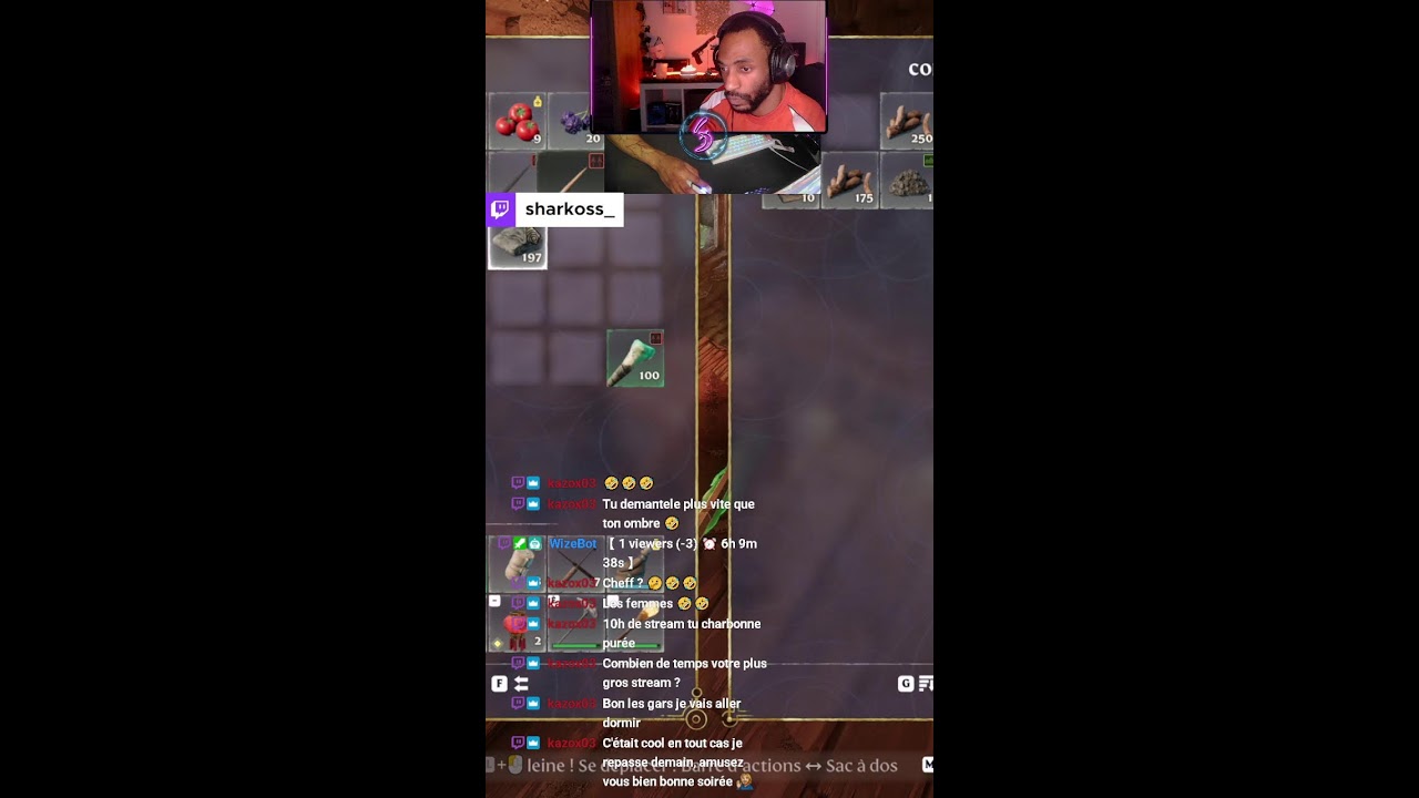 Allons, survire aprti 3  Les GOATs !! 🔥 (Portrait)