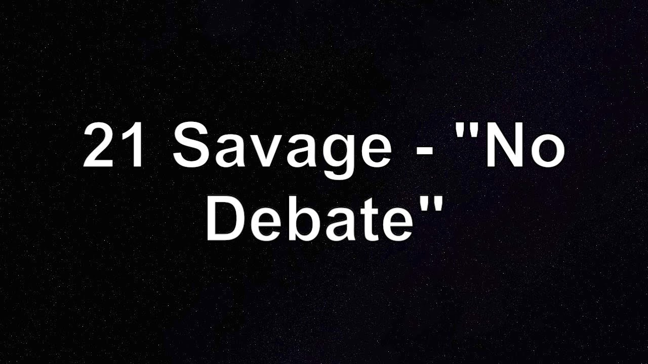21 Savage - 