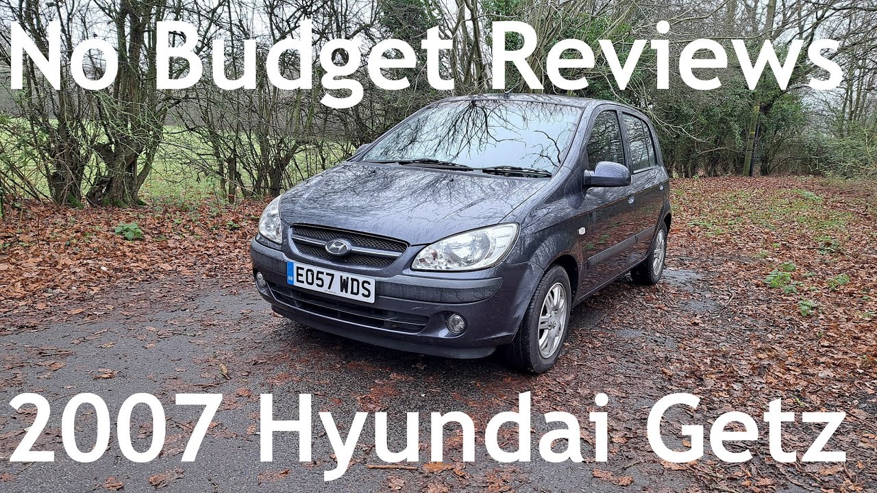 Обзоры без бюджета: Hyundai Getz 1.4 CDX 2007 года — Lloyd Vehicle Consulting