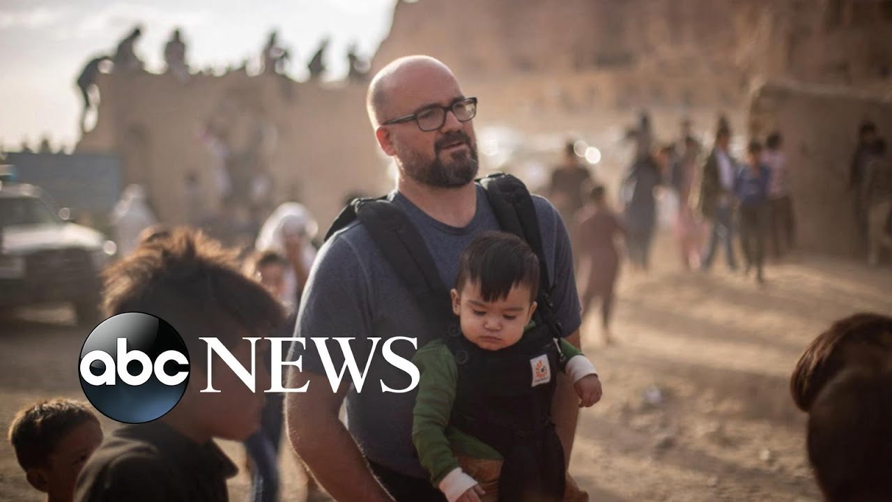 American escapee: ‘Afghans that were left behind are in mortal terror right now’