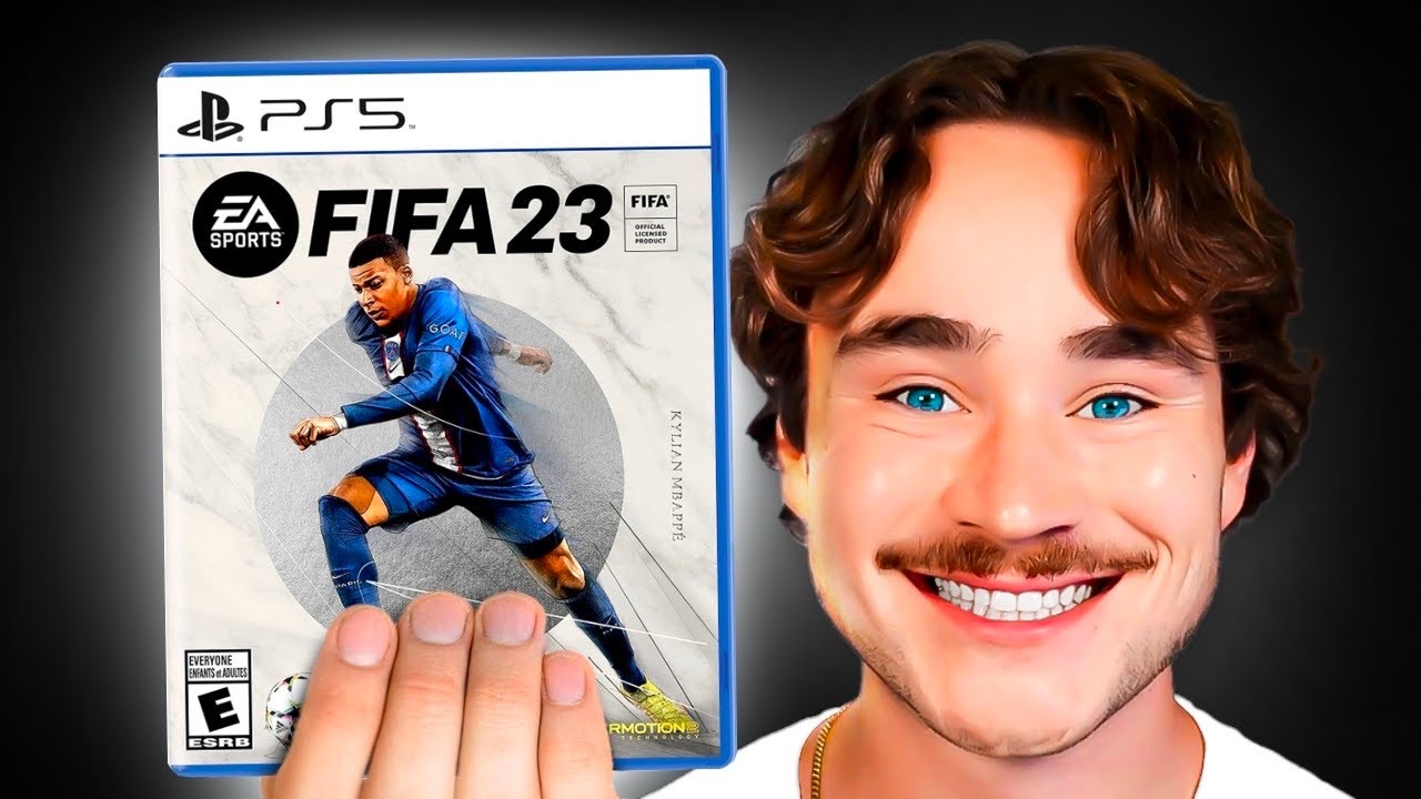 I Revisited The Last Ever FIFA
