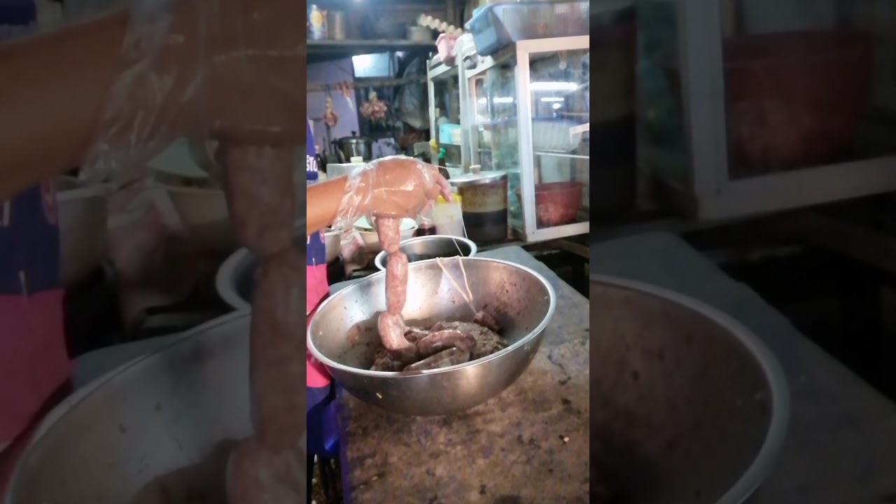 ุลุงบินสอนทำหม่ำหมู