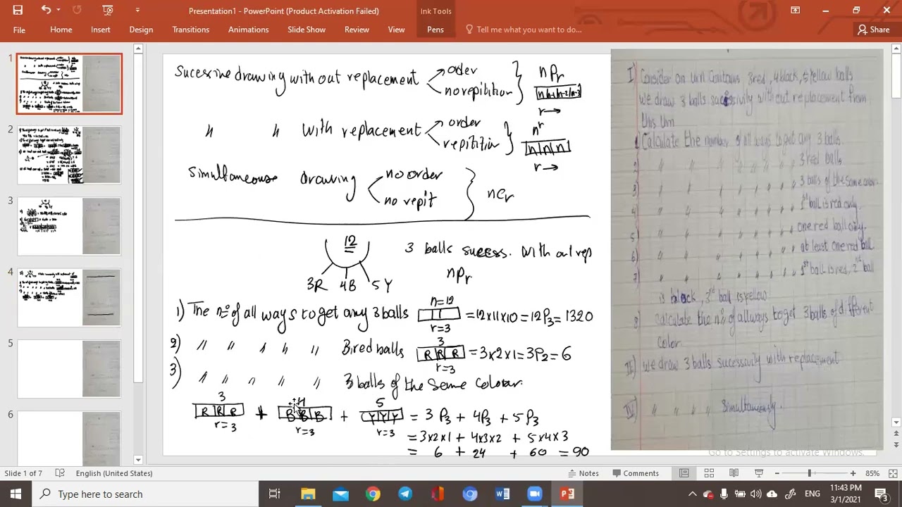 Probability part 4