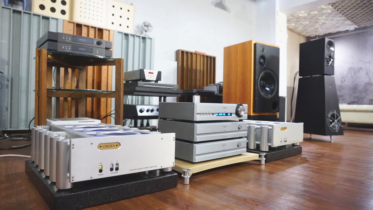 CHORD spm6000