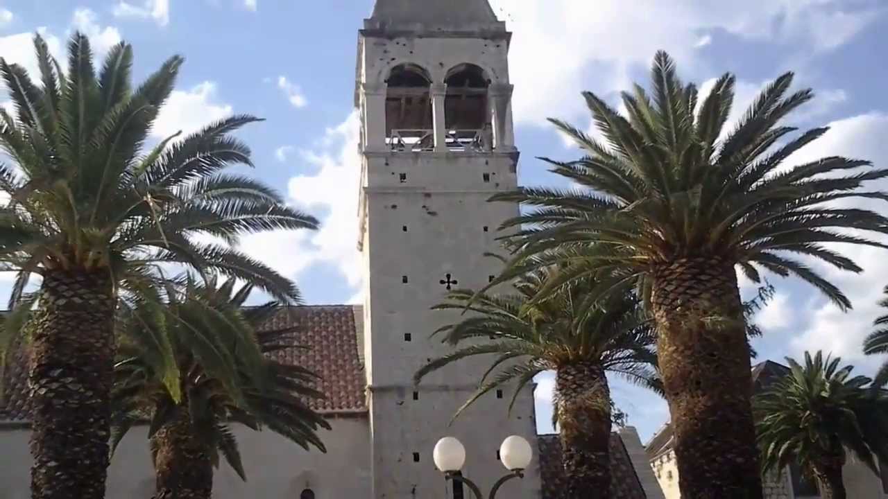 Kroatien Urlaub 2012 Trogir