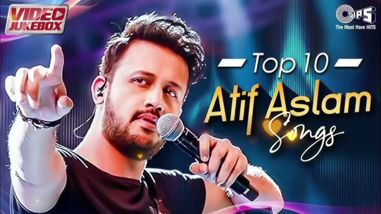 Atif Aslam Instrumental Songs Jukebox # best song 2026 ❣️❣️❣️