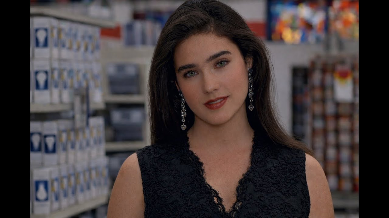 Mr.Kitty - After Dark 4K &bull; Original 80 Million Views || Jennifer Connelly &bull; Career Opportunities